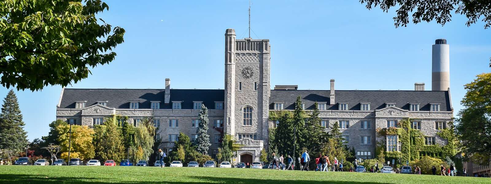 Johnston Hall