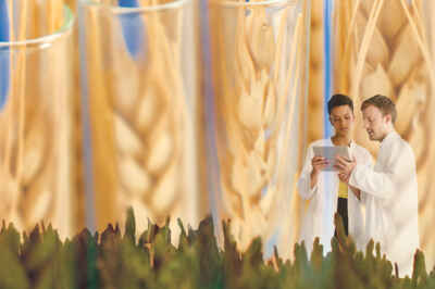 U of G Gets Largest-Ever Gift, $20 Million to Lead Agri-Food Revolution