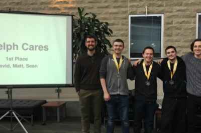 Mental Health Hackathon Featured by CBC News