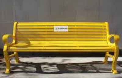 Friendship Bench in Support of Mental Health to Be Unveiled April 7