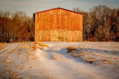 Thawing Cropland Culprit in Climate Change, Study Reveals