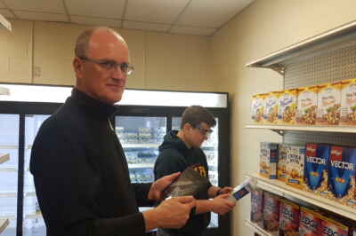 High-Tech Grocery Store Lab Featured by Globe and Mail, CBC, CTV