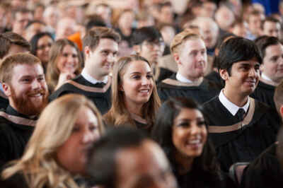 Convocation Moving to New Event Centre