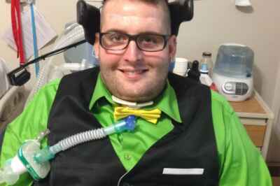 Business Grad Writes in Globe and Mail on Building a Career While Paralyzed