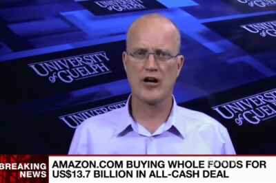 Amazon Takeover of Whole Foods Discussed by Food Economics Prof