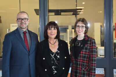 Lyme Disease Lab Hits Headlines