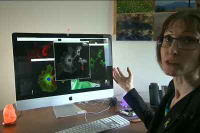 New Lyme Disease Research Lab Featured by CTV National News