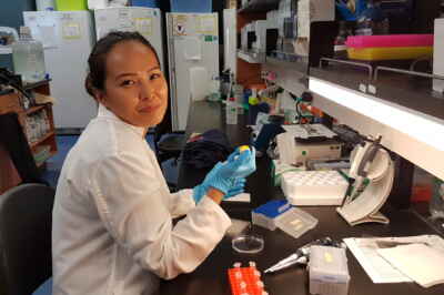 Arrell Food Institute Scholar Featured by CTV, CBC News