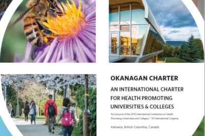 U of G Joins National Post-Secondary Network to Improve Health, Well-Being on Campus