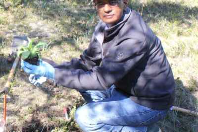 National Park Plant Restoration Project Featured by CBC News