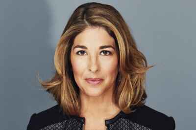 Activist Naomi Klein to Speak at U of G About Shock Politics