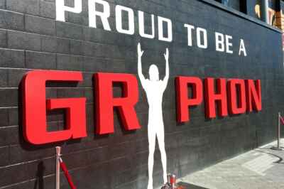 New U of G Sports Pavilion a ‘Home’ for Athletes, Alumni, Fans