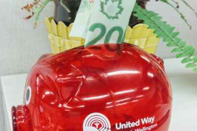 You Can Make a Difference! Final Weeks of United Way Campaign