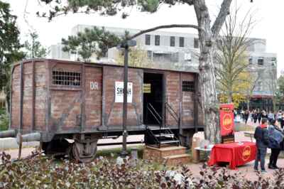 Holocaust Education Week at U of G