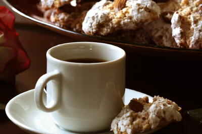 Take a Coffee Break With President Vaccarino Dec. 18