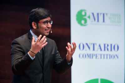 Your 180 Seconds of Brilliance – 3-Minute Thesis for Grad Students