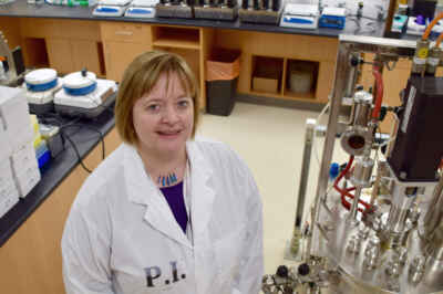 Prof Featured in STAT