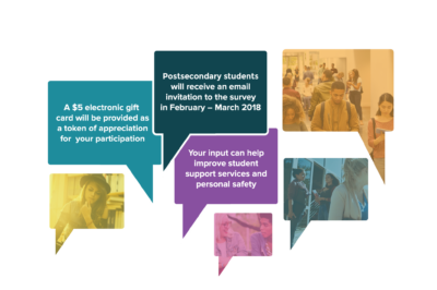 U of G Participating in Student Voices on Sexual Violence Survey