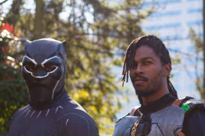 ‘Black Panther’ Villain Can Teach Us About Revolutionary History