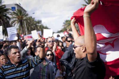 The Dismal Failure of Efforts to Empower People in the Arab World