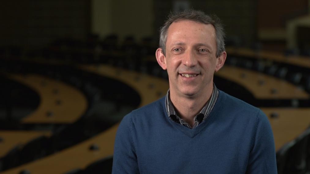 Prof. Gregoy Still
