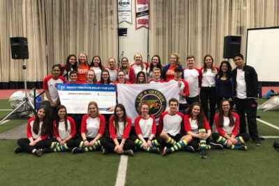 U of G Students Raise More Than $100,000 for Cancer Research