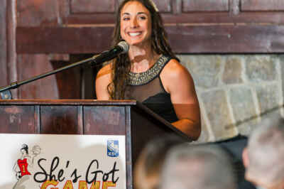 She’s Got Game: New Scholarship Commitment for Female Athletes
