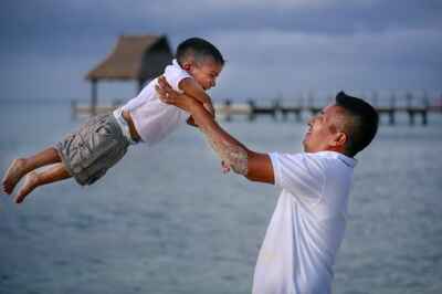 Fathers Missing in Childhood Obesity Interventions, Study Finds