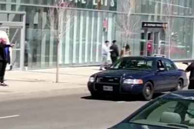 Why Didn’t He Shoot? The Toronto Cop Who Did Everything Right