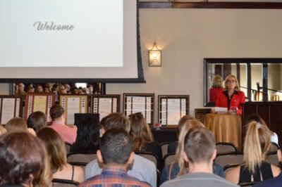 Celebrating Greatness at the 2018 Student Life Awards
