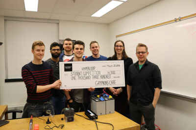 2018 Gryphons Care Winners Announced