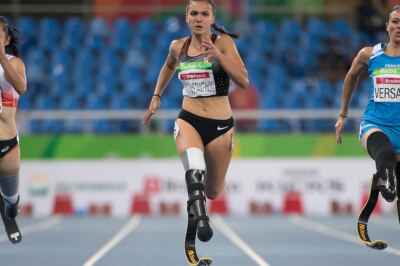 Olympic, Paralympic Athletes, 200 Kids on Campus Tuesday for Jumpstart Games