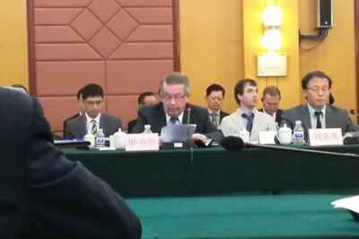 Prof Highlights U of G Research and Innovation at SATEC 2018 in Beijing