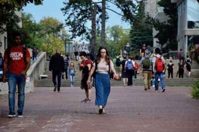 U of G’s First-Year Seminars Offer Unique Learning Experiences to Students