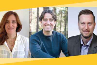 New Arrell Food Chairs Appointed at U of G