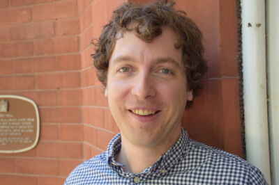 U of G Prof, AI Expert Named Among Canada’s Top 40 Under 40