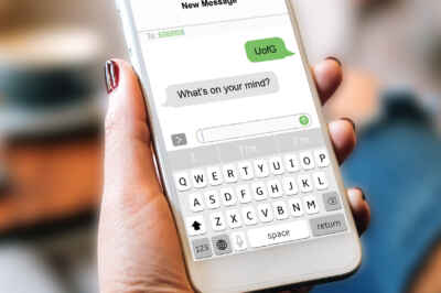 New Crisis Text Line Available to U of G Students