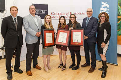 New Scholarships Support Female Finance Students