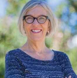 Yates Reappointed Provost, VP Academic