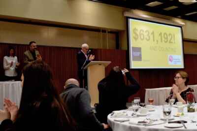 U of G Exceeds United Way Fundraising Goal