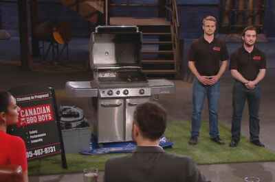 U of G Student Entrepreneurs Score Backing From ‘Dragons’ Den’ Investor