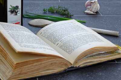 Watch Out, That Cookbook Might Give You Salmonella