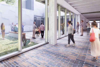 MacKinnon Renovation Aims to Foster the Next Generation of Audience and Performer