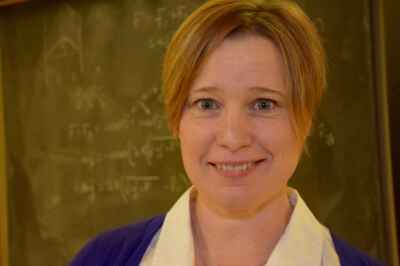 Physics Prof Wins Prestigious 3M Teaching Fellowship