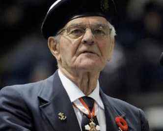 U of G Mourns Passing of Former President Winegard