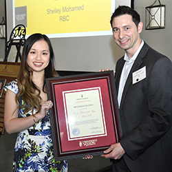 Celebrating Outstanding U of G Co-op Students