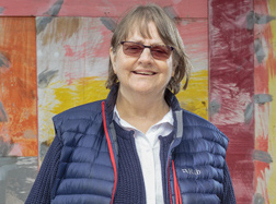 Sculptor Phyllida Barlow to Deliver Dasha Shenkman Lecture in Contemporary Art
