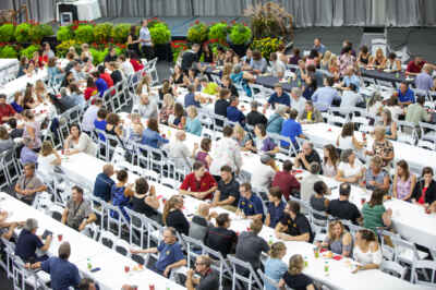 Celebrate With Your Colleagues at the Community BBQ April 25