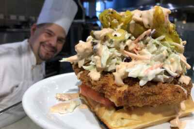 U of G Campus Food Ranked the Best in Canada