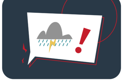 Are You Ready? Emergency Preparedness Week